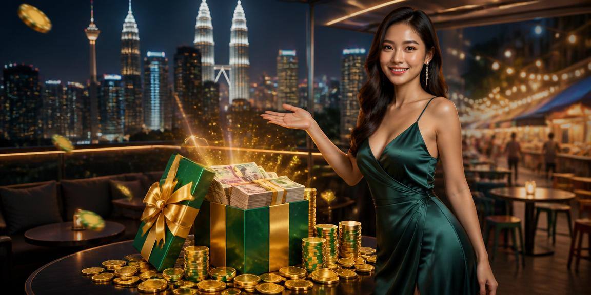 pavalion88 Tarik Kemenangan kepada Akun Anda